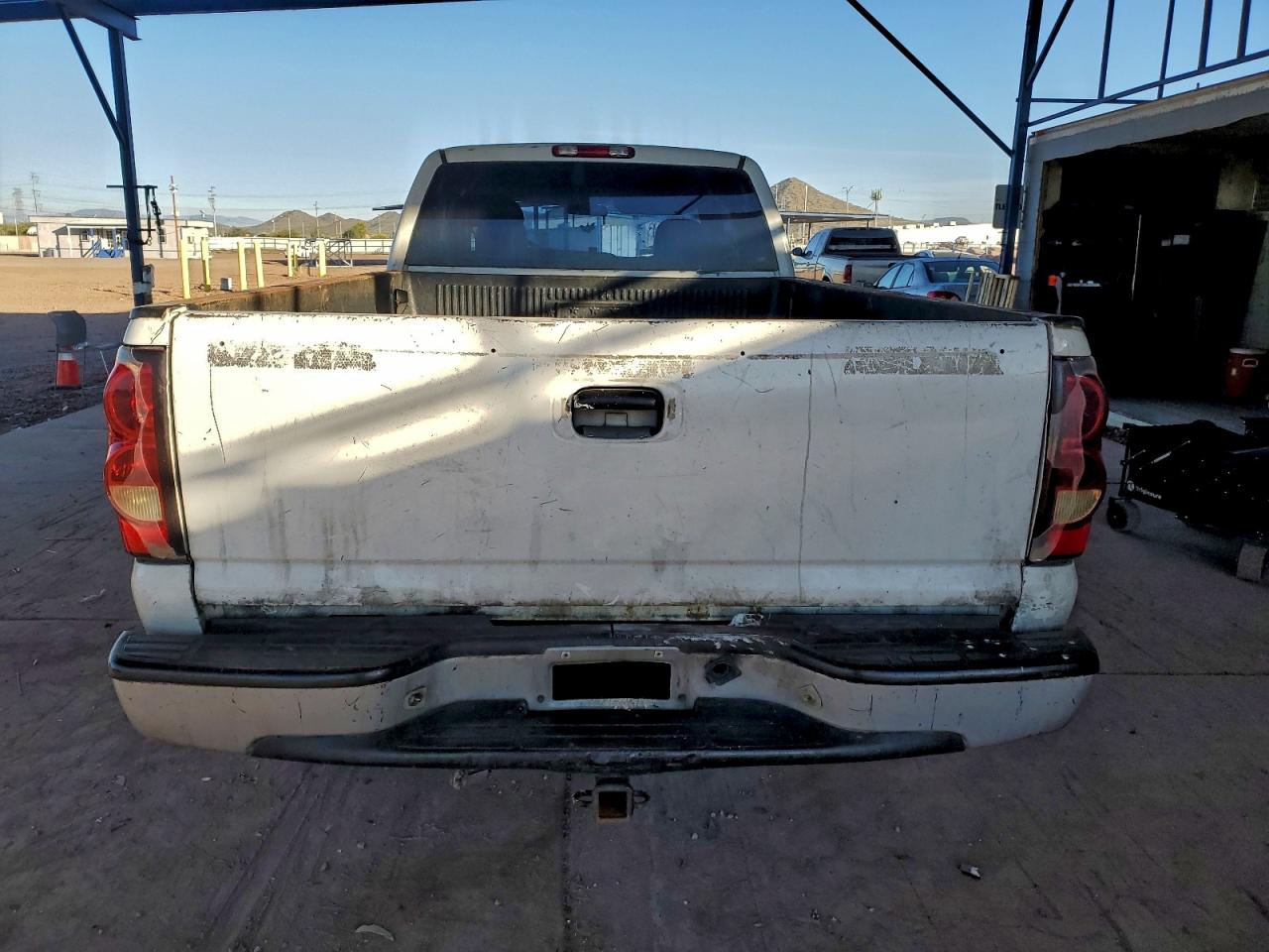 2006 CHEVROLET SILVERADO C2500 HEAVY DUTY photo 6