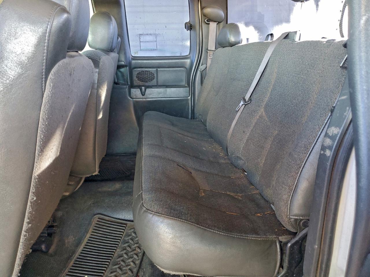 2006 CHEVROLET SILVERADO C2500 HEAVY DUTY photo 10