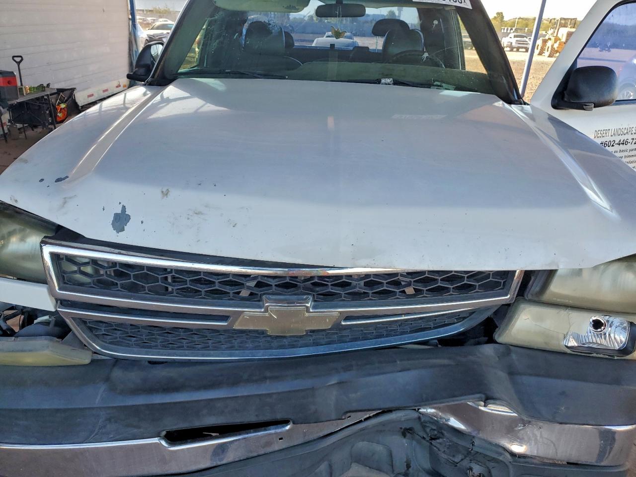 2006 CHEVROLET SILVERADO C2500 HEAVY DUTY photo 11