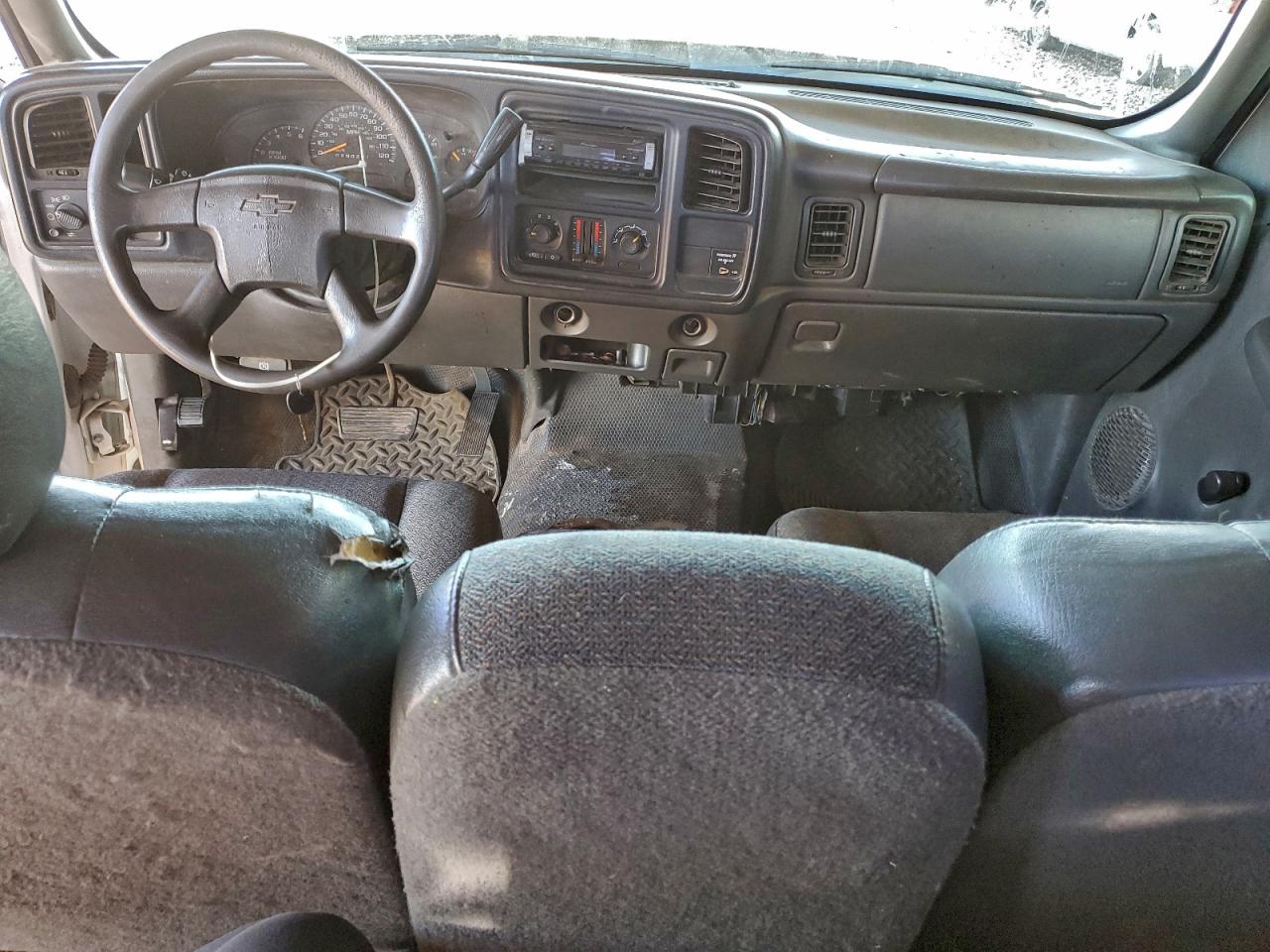 2006 CHEVROLET SILVERADO C2500 HEAVY DUTY photo 8