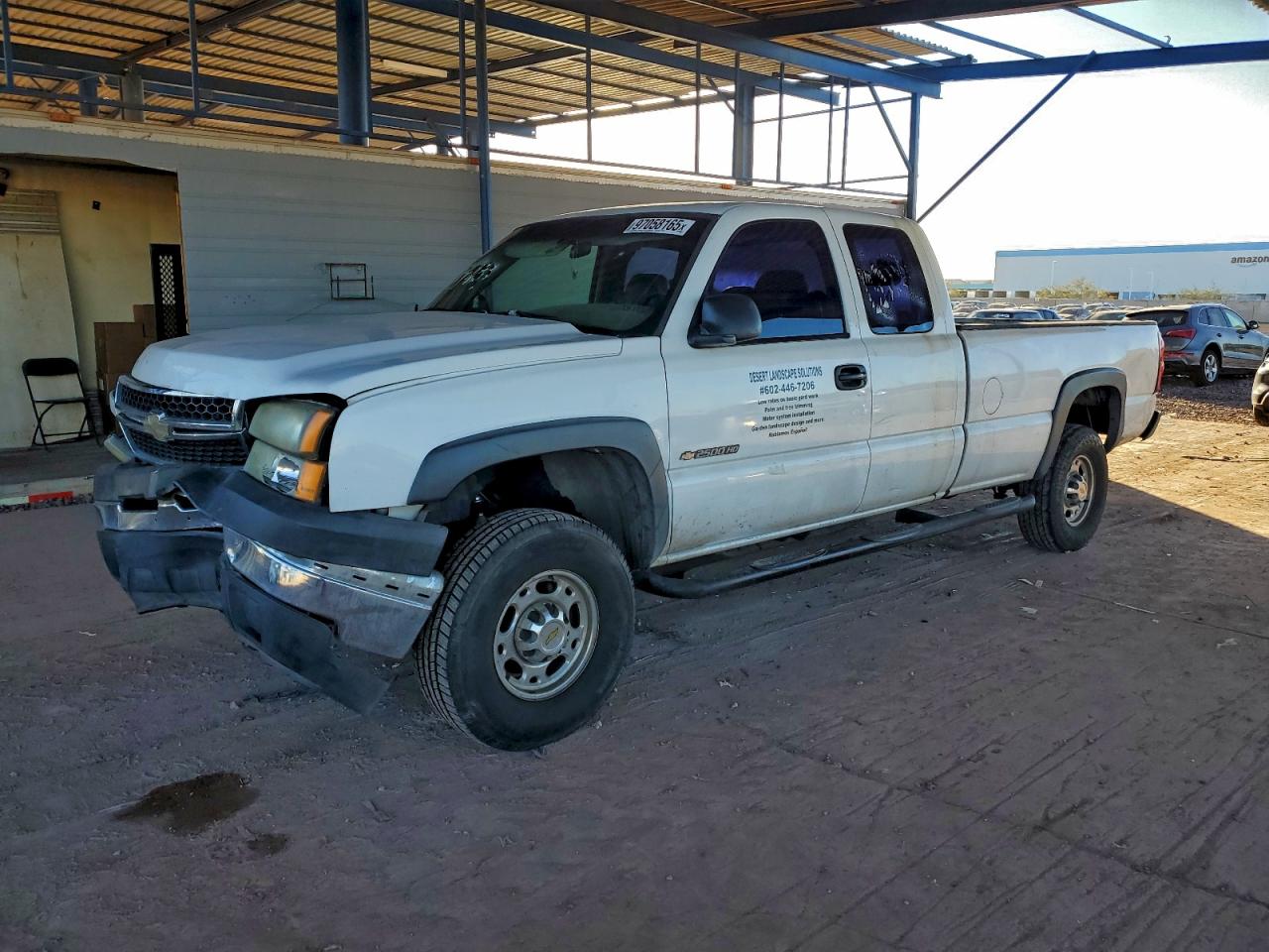 2006 CHEVROLET SILVERADO