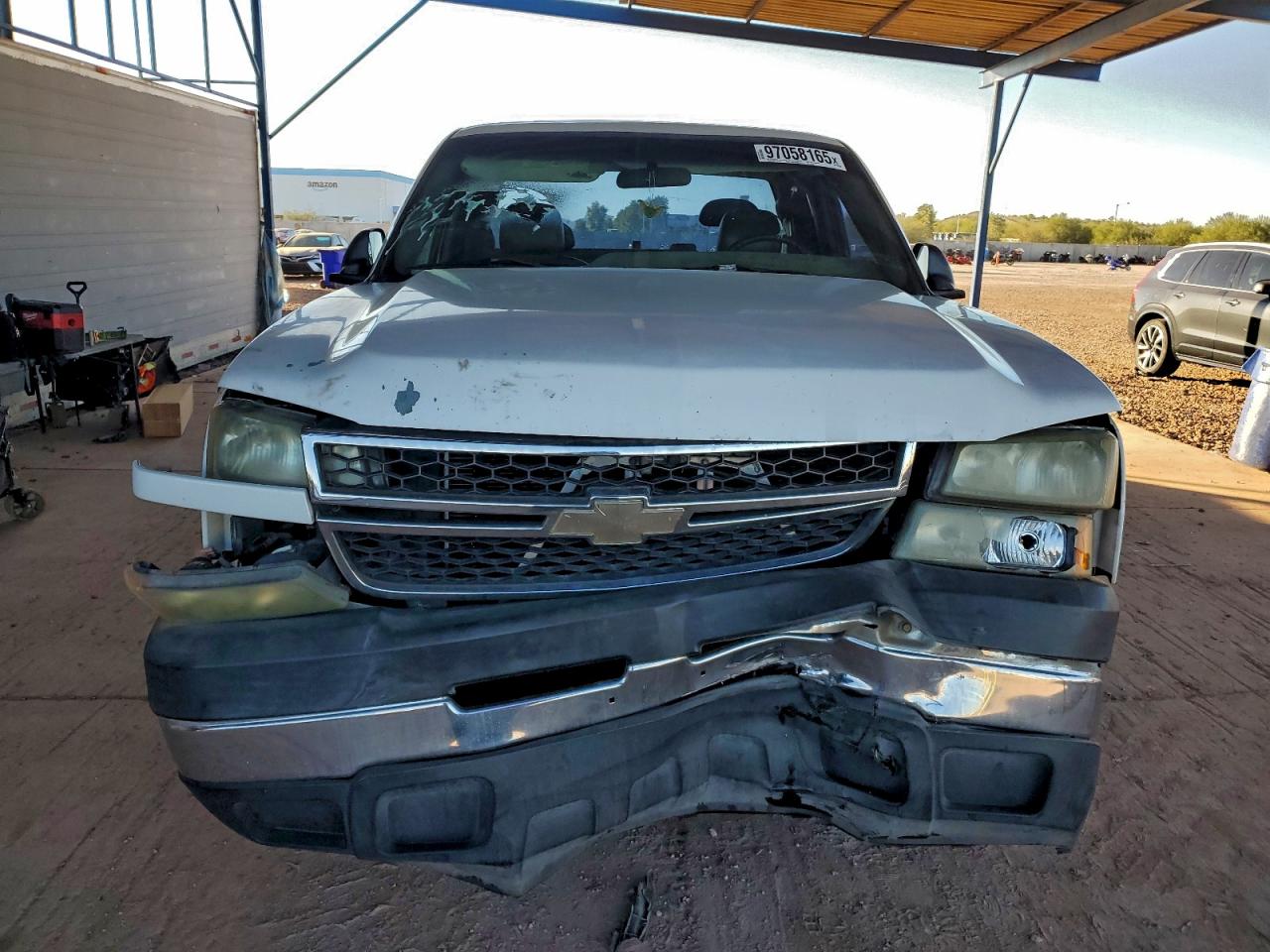 2006 CHEVROLET SILVERADO C2500 HEAVY DUTY photo 5