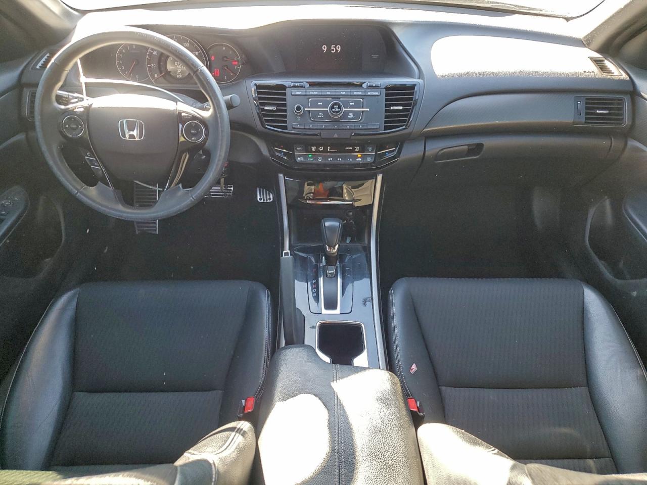 2016 HONDA ACCORD SPORT photo 8