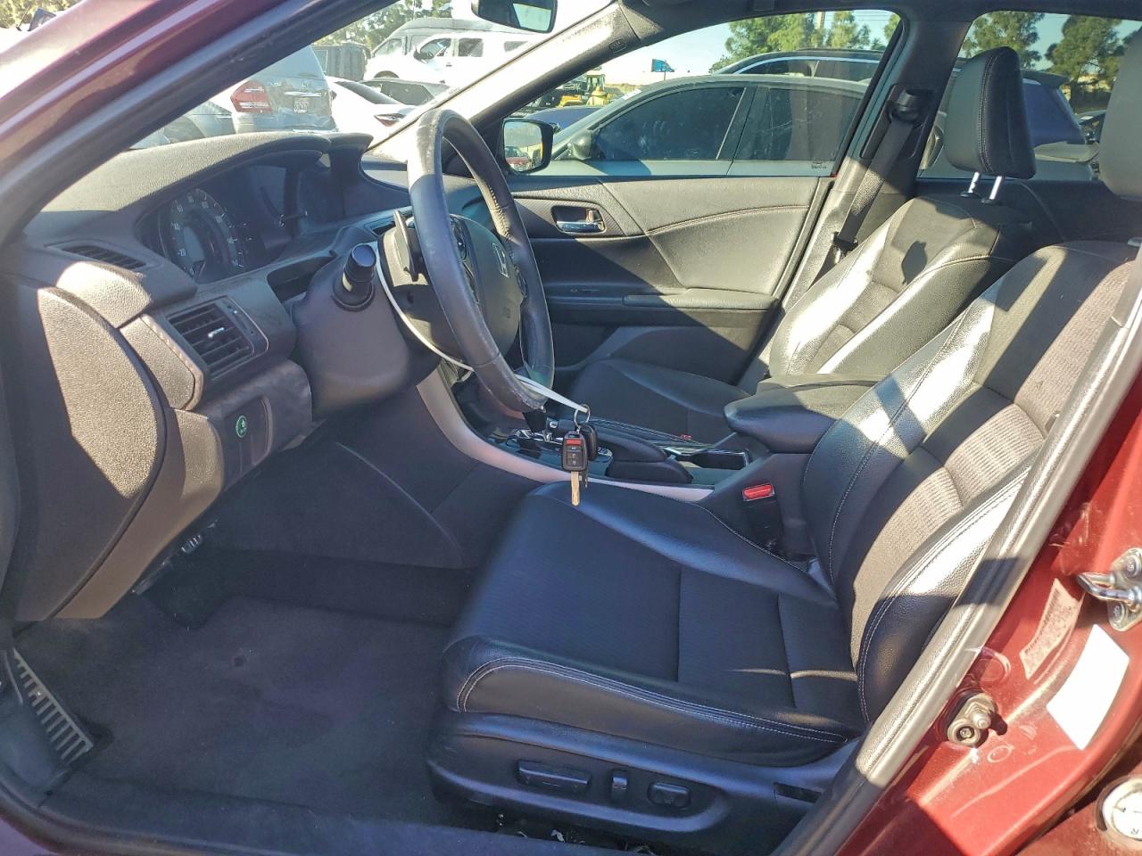 2016 HONDA ACCORD SPORT photo 7