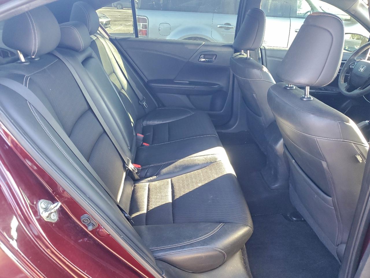 2016 HONDA ACCORD SPORT photo 10