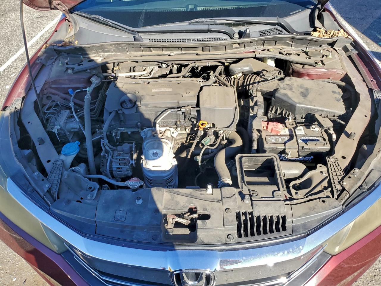 2016 HONDA ACCORD SPORT photo 11