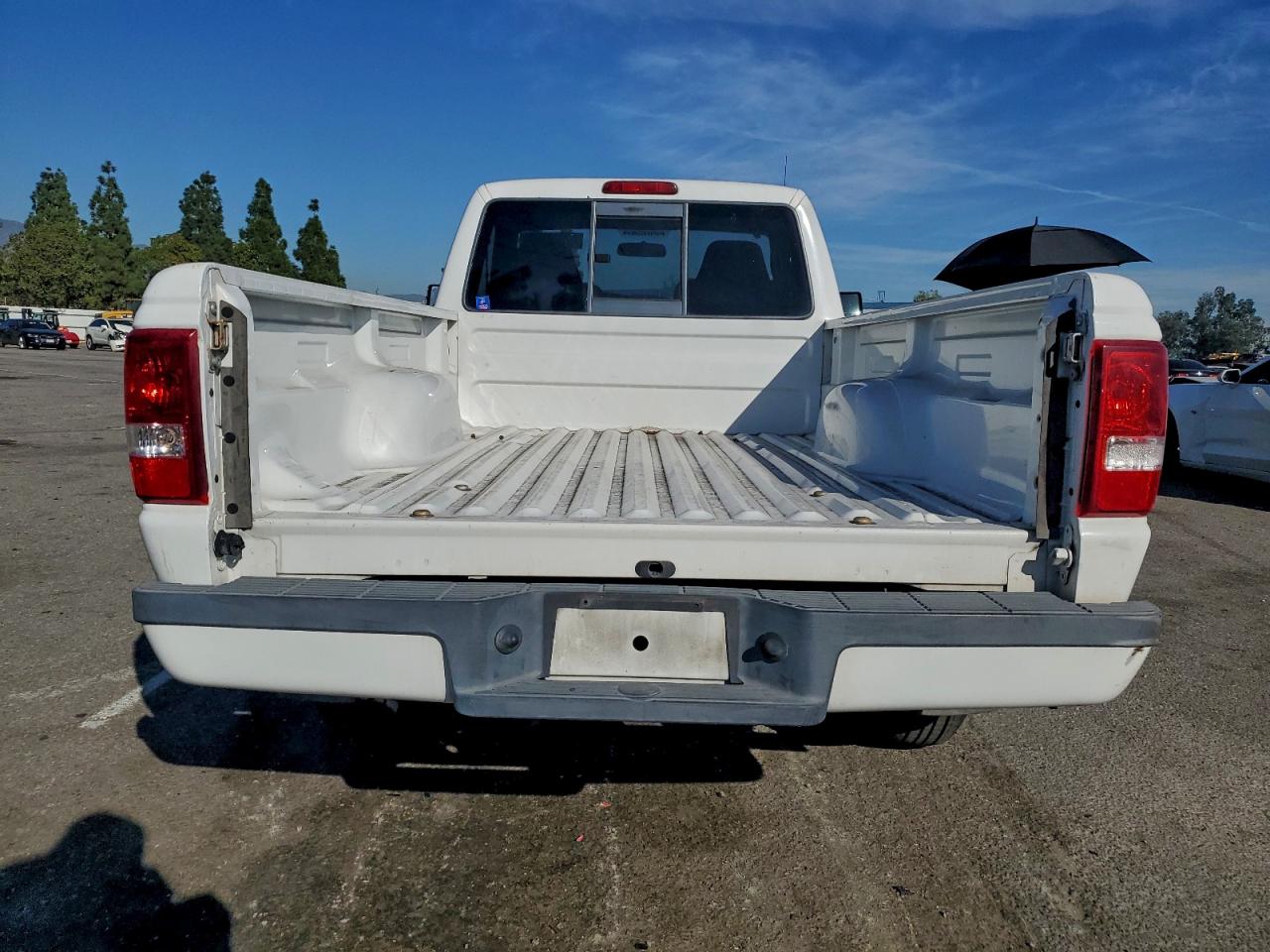 2008 FORD RANGER photo 16