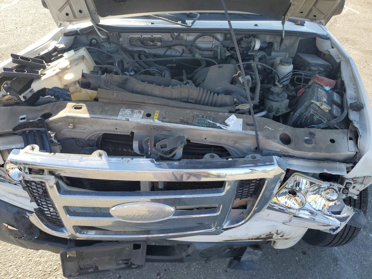 2008 FORD RANGER photo 31