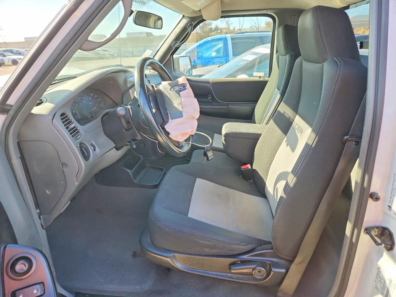 2008 FORD RANGER photo 19