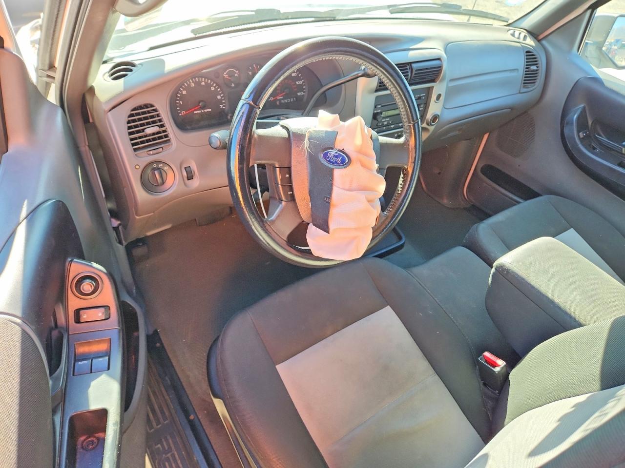 2008 FORD RANGER photo 22