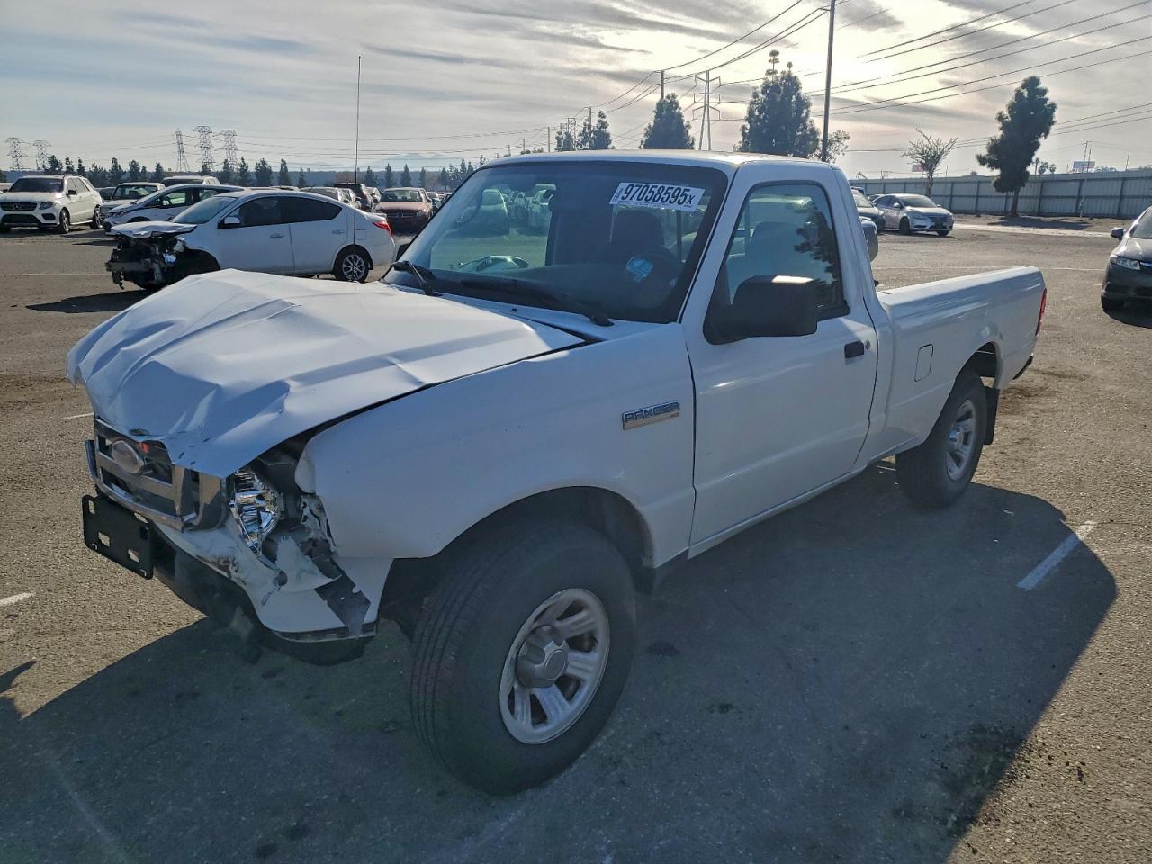 2008 FORD RANGER