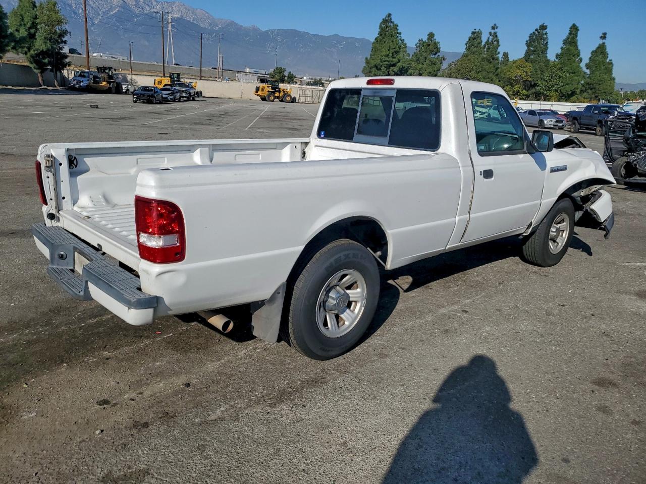 2008 FORD RANGER photo 7