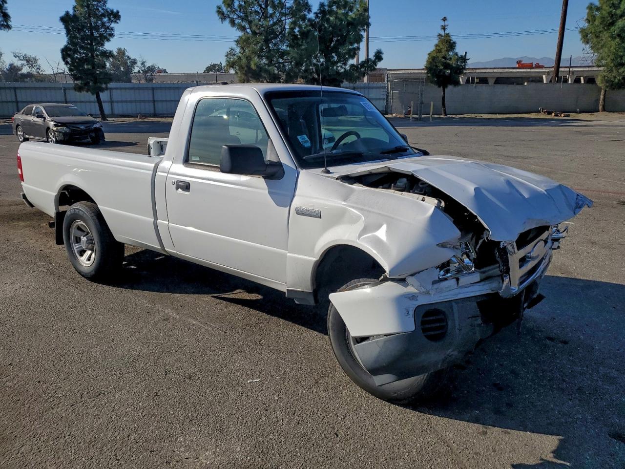 2008 FORD RANGER photo 10