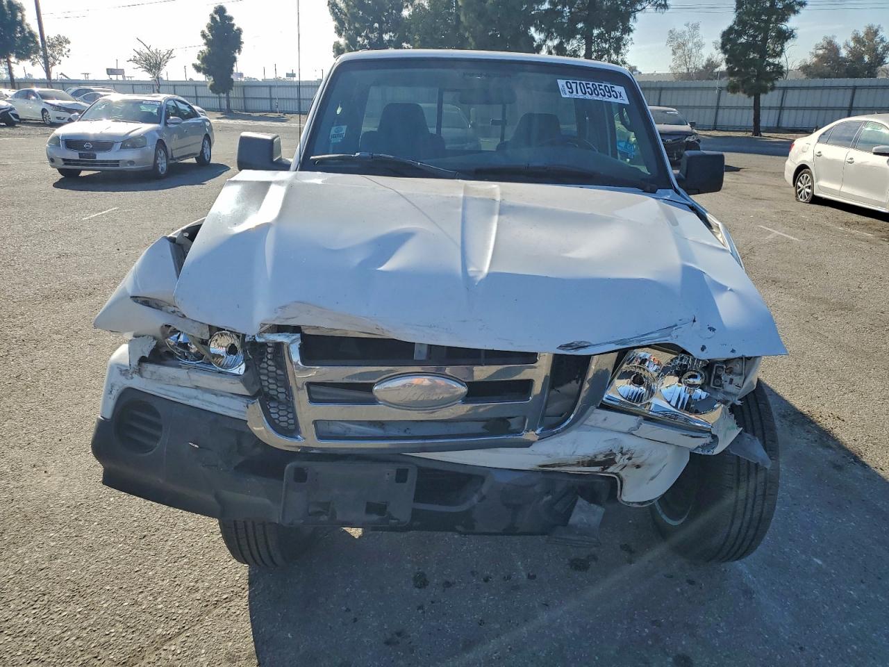 2008 FORD RANGER photo 13