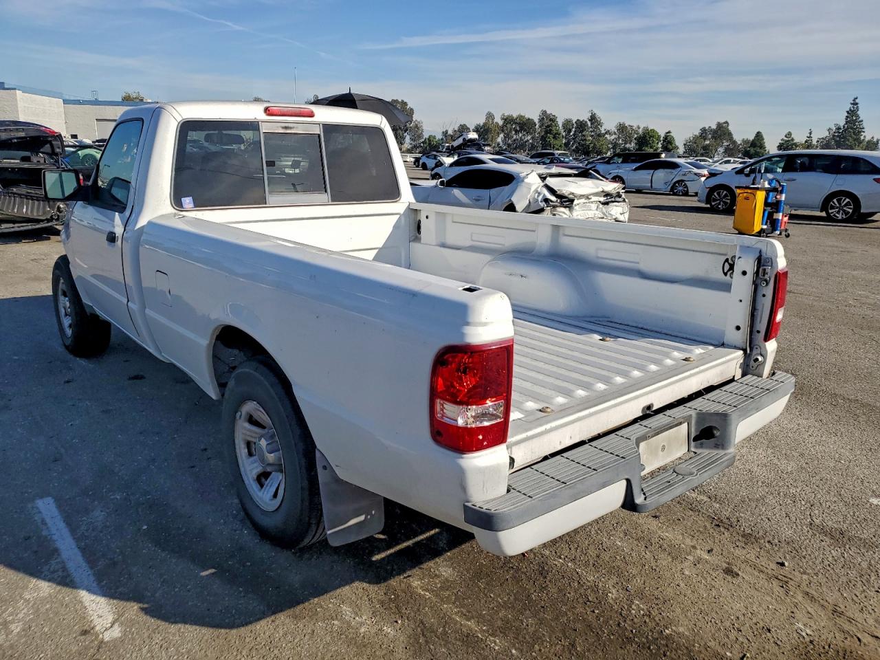 2008 FORD RANGER photo 4