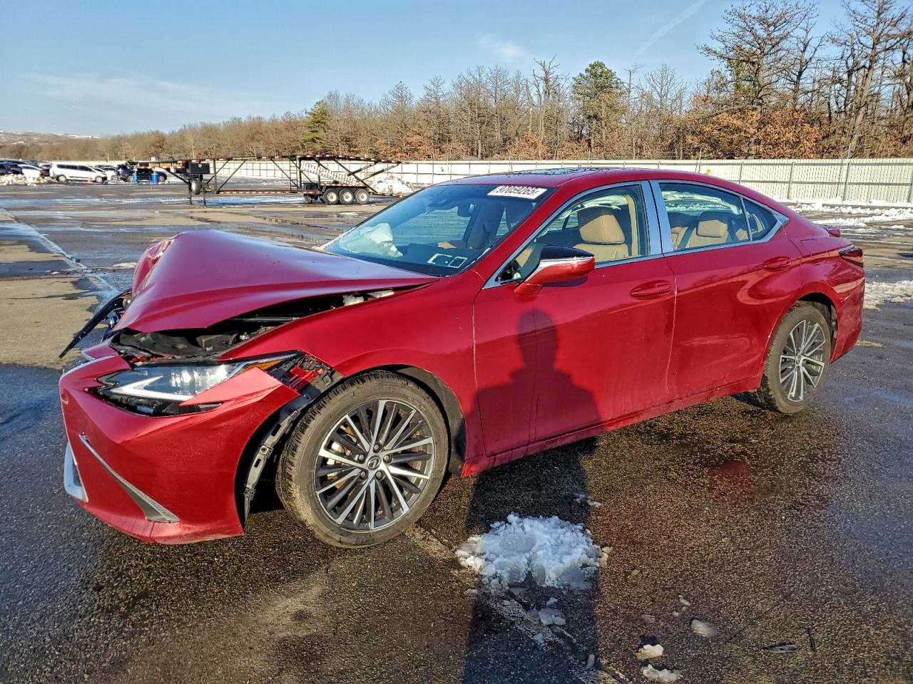 2022 LEXUS ES