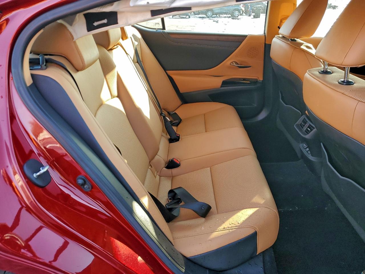 2022 LEXUS ES 350 BASE photo 28