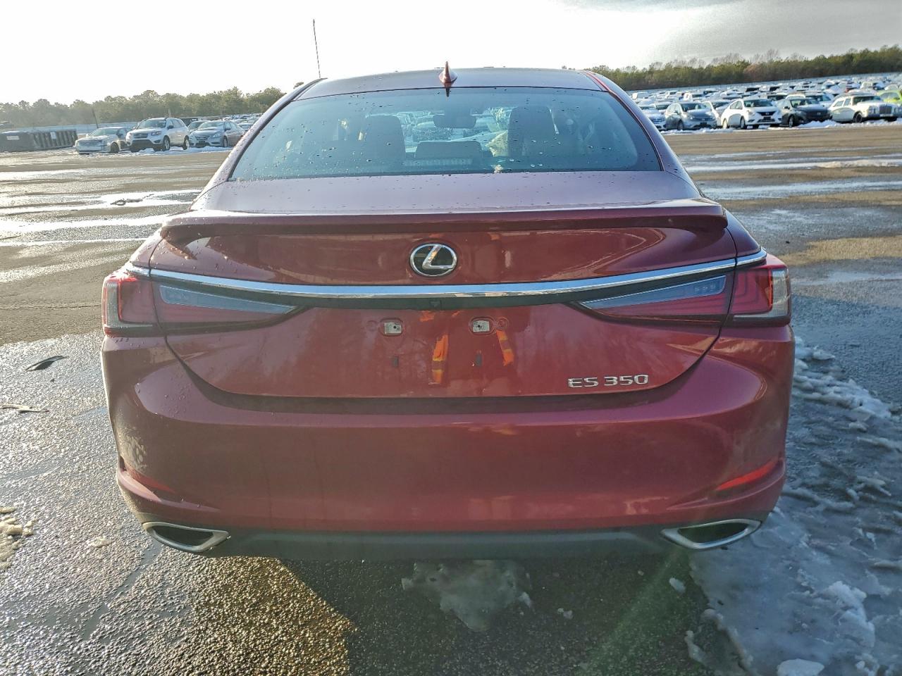 2022 LEXUS ES 350 BASE photo 16