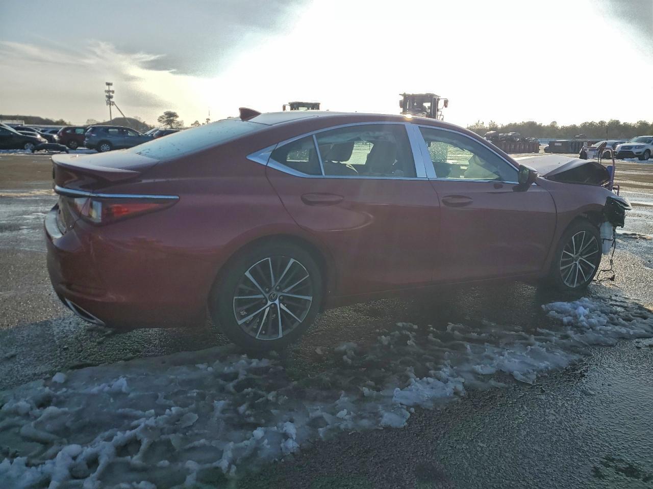2022 LEXUS ES 350 BASE photo 7