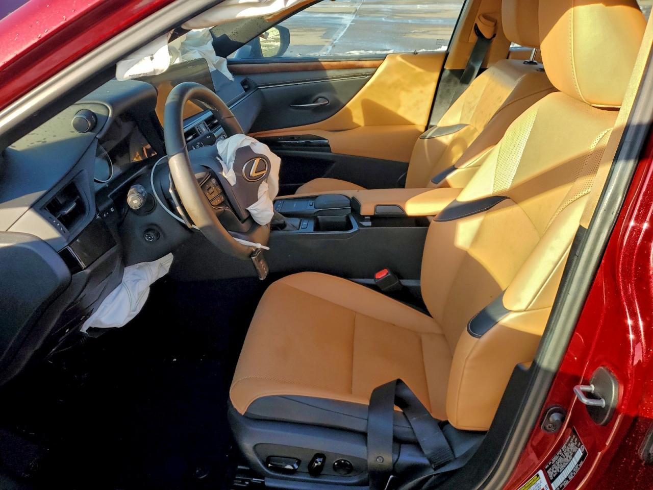 2022 LEXUS ES 350 BASE photo 19