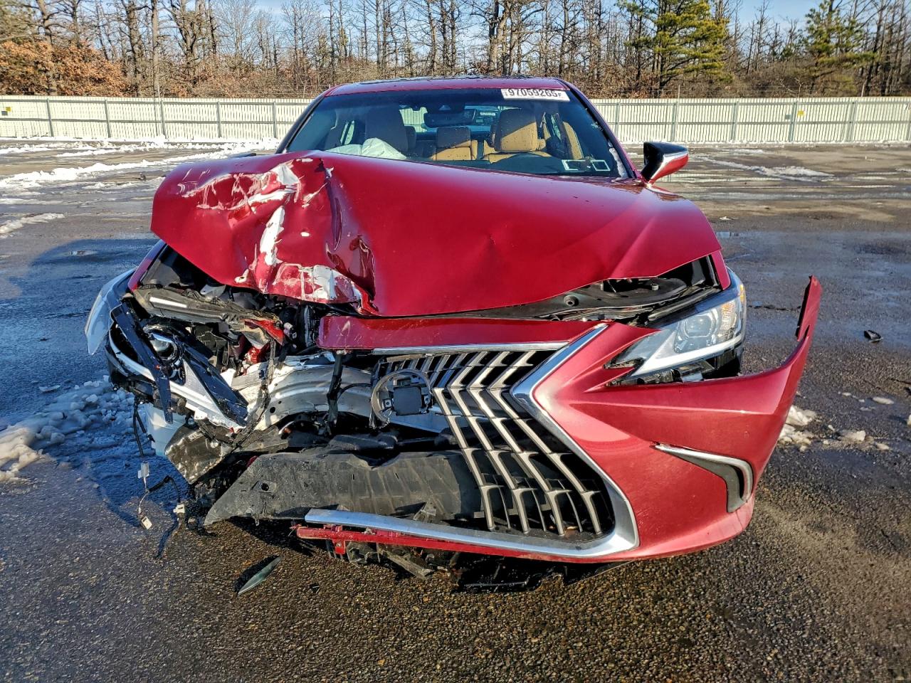 2022 LEXUS ES 350 BASE photo 13