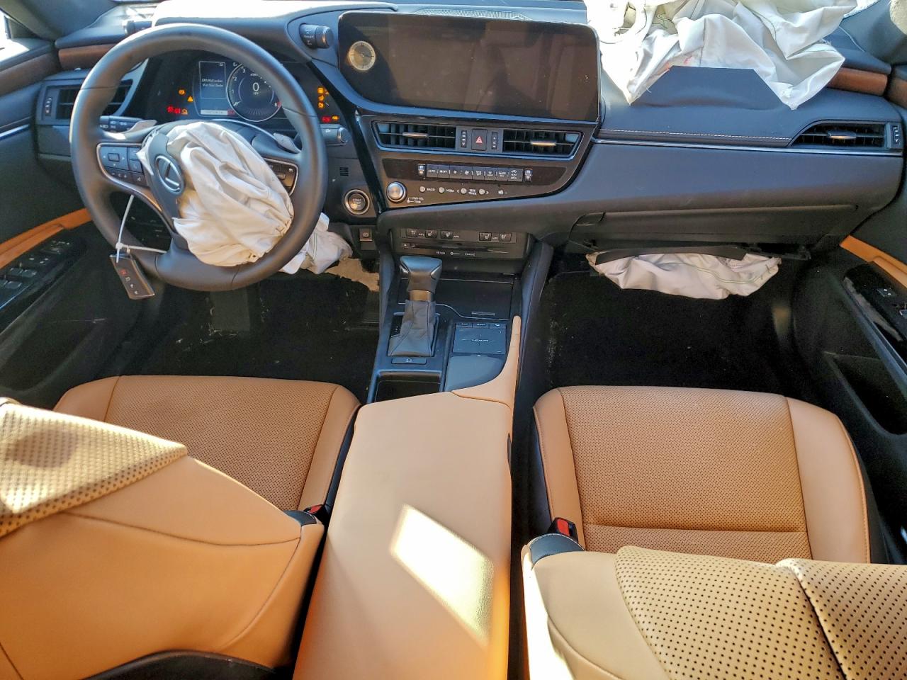 2022 LEXUS ES 350 BASE photo 22
