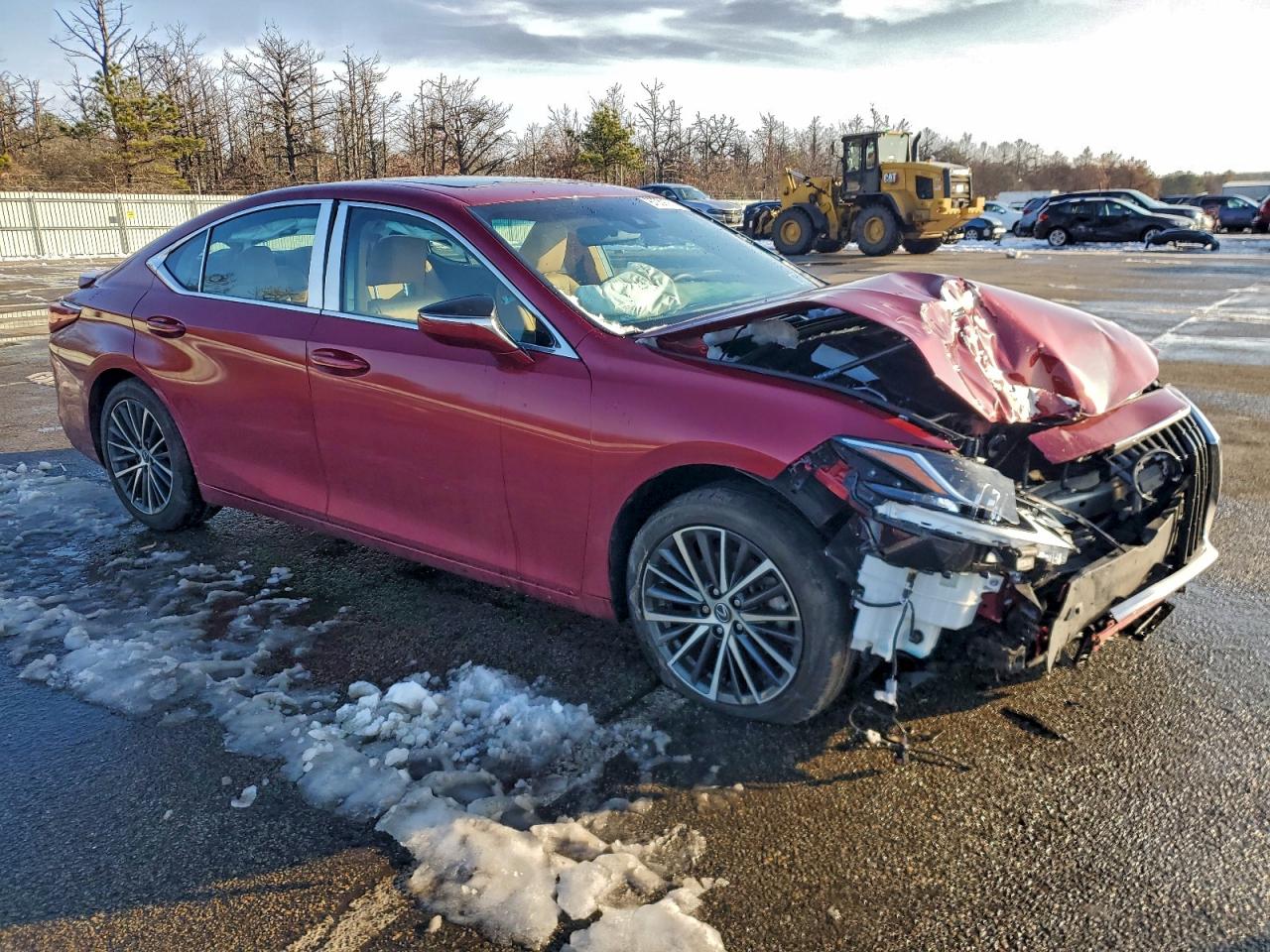 2022 LEXUS ES 350 BASE photo 10