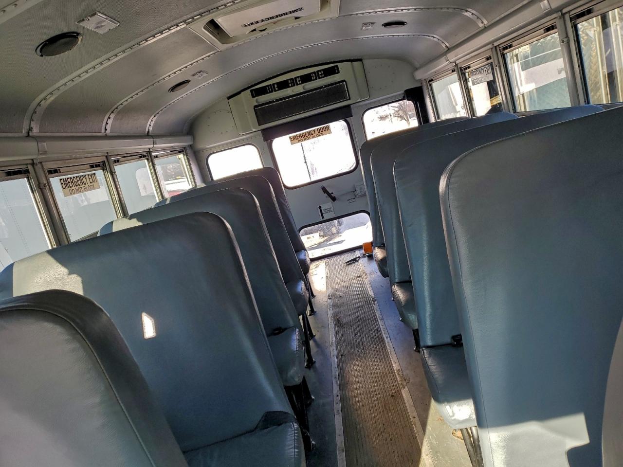 2013 GMC SAVANA SCHOOL BUS photo 21