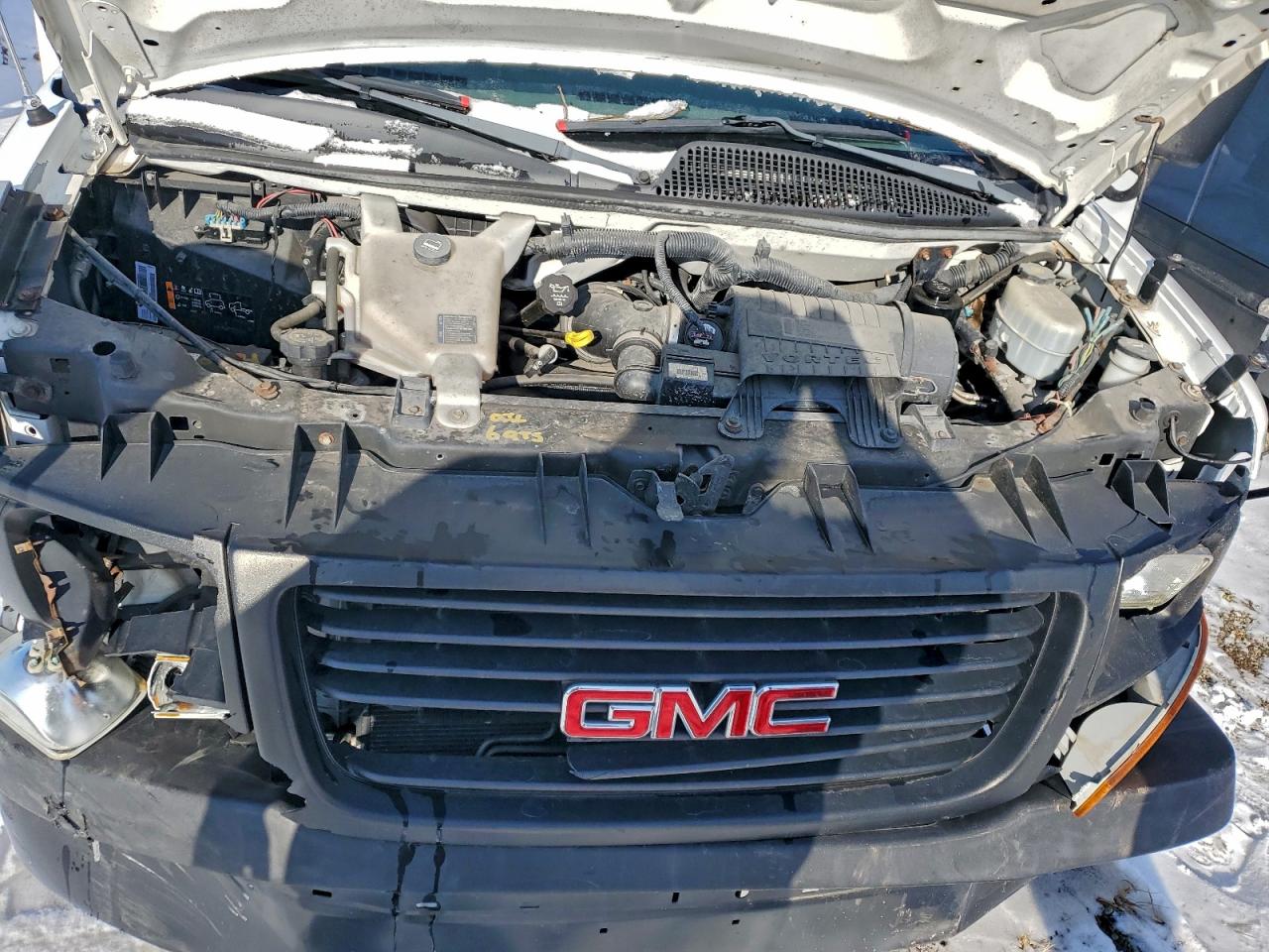 2013 GMC SAVANA SCHOOL BUS photo 23