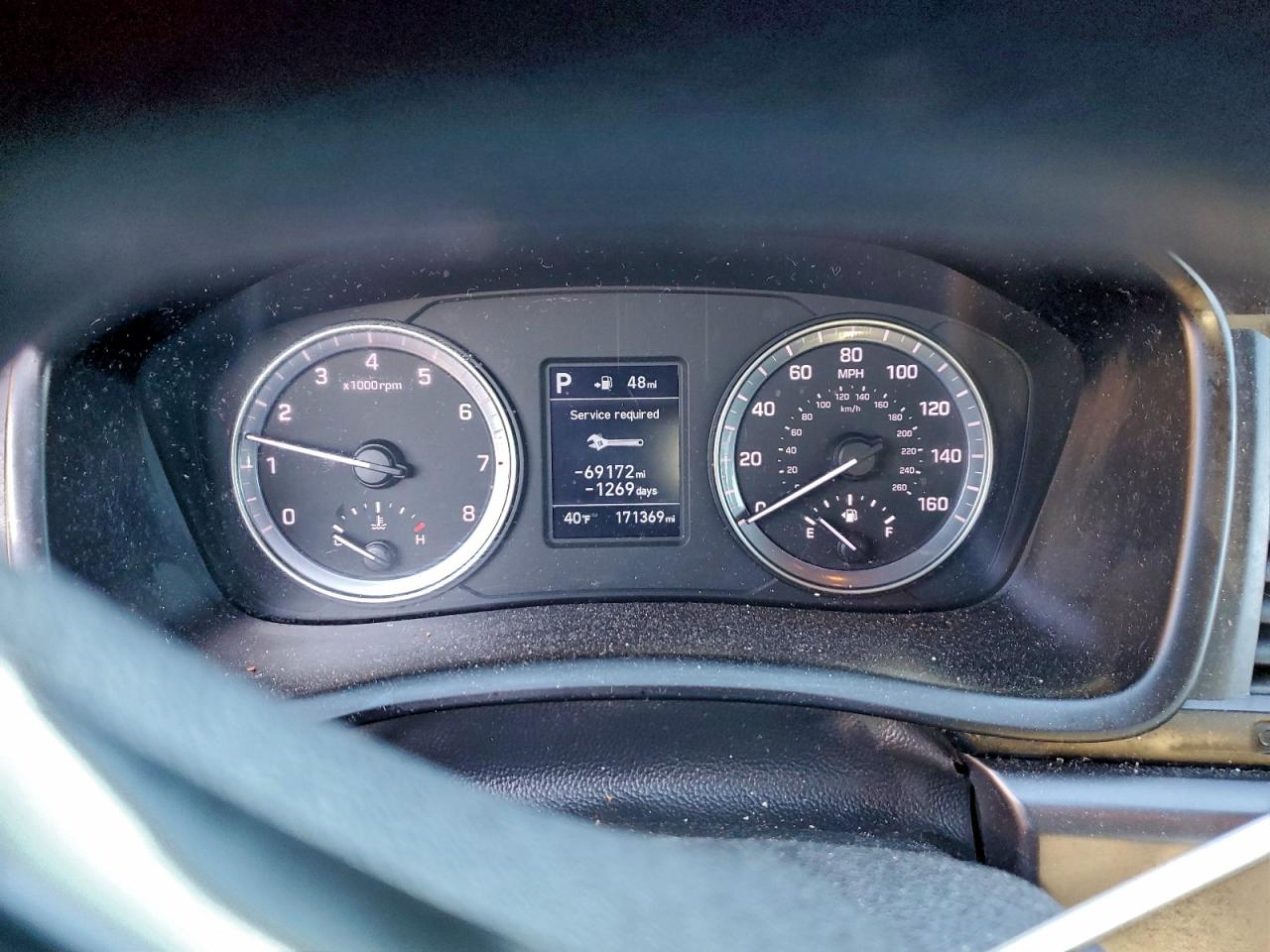 2018 HYUNDAI SONATA SE photo 9