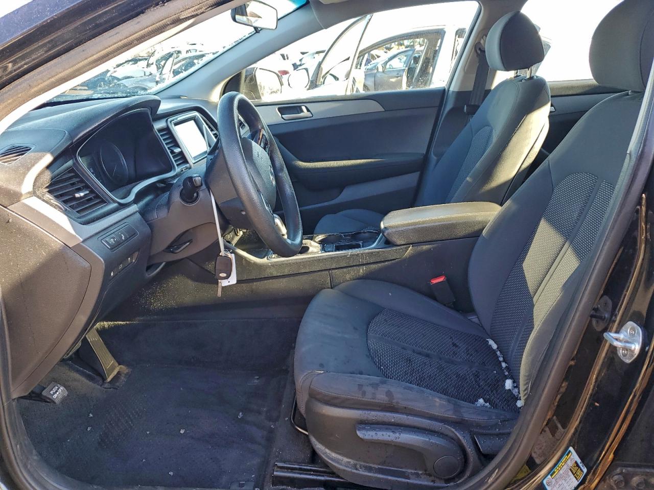 2018 HYUNDAI SONATA SE photo 7