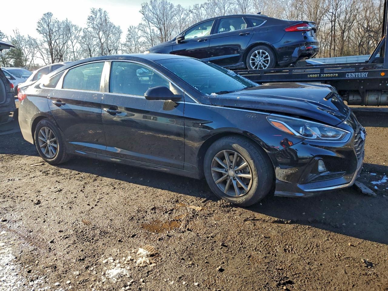2018 HYUNDAI SONATA SE photo 4