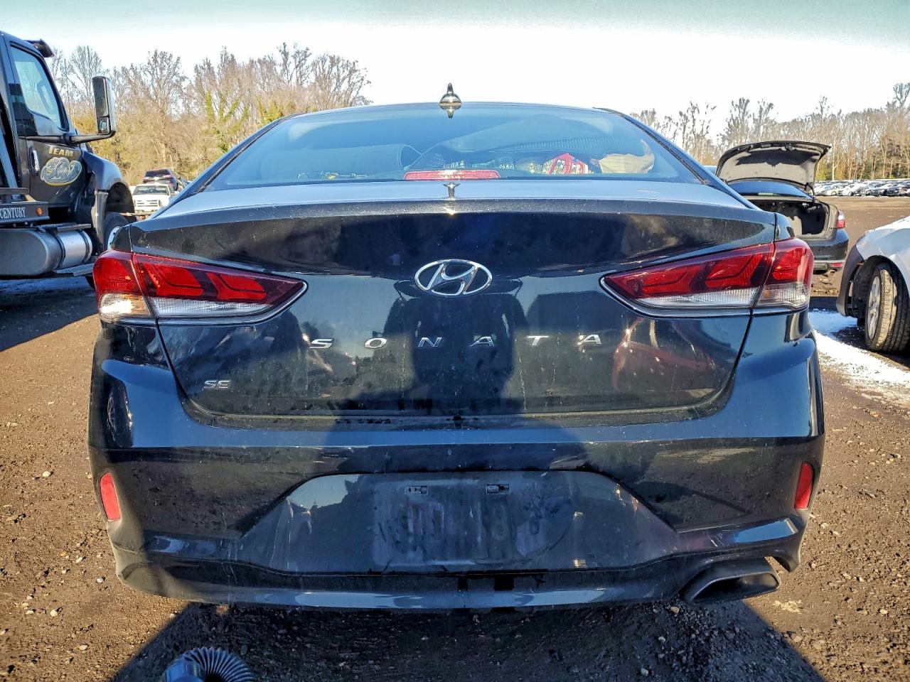 2018 HYUNDAI SONATA SE photo 6