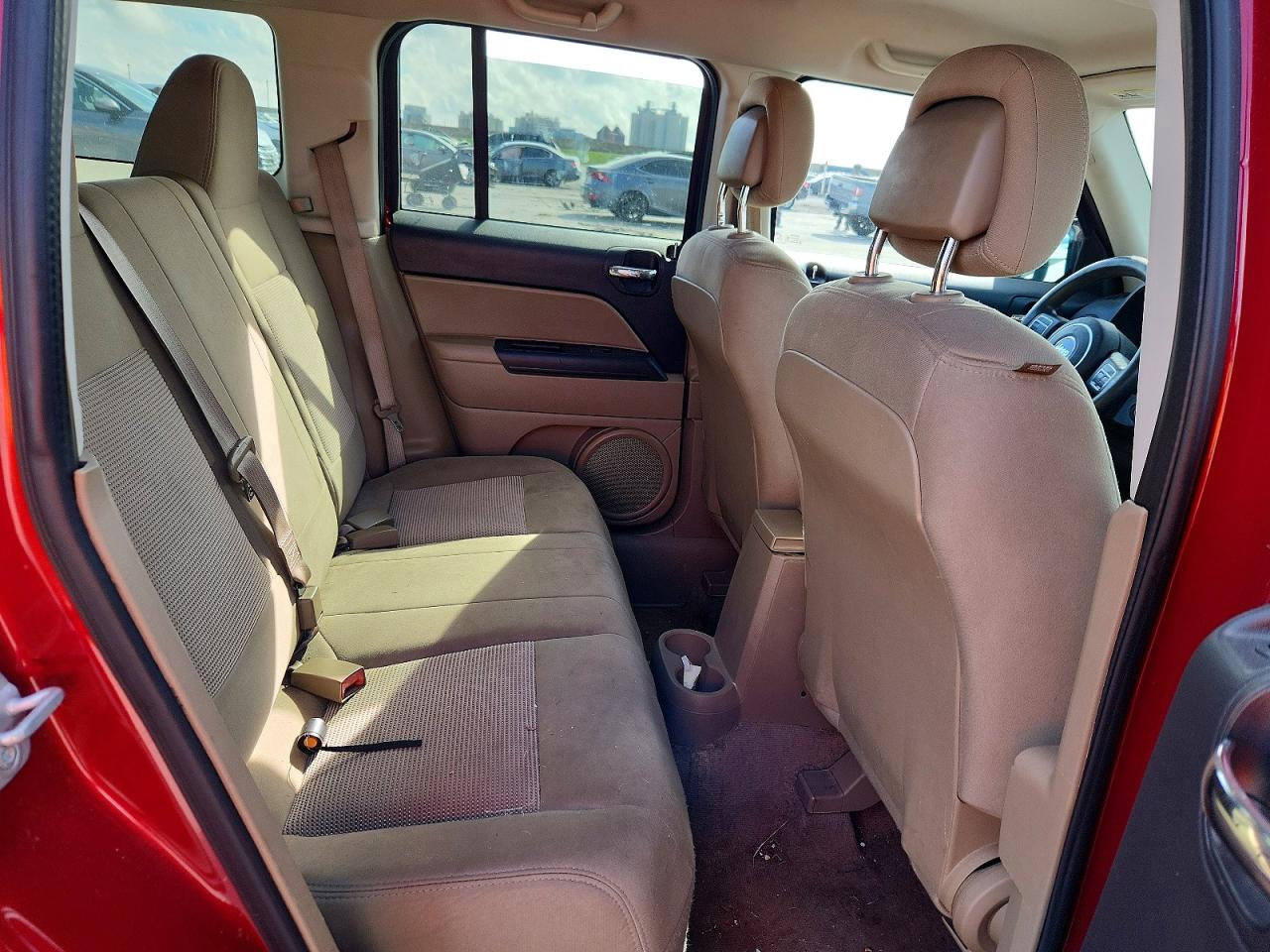 2014 JEEP PATRIOT SPORT photo 11