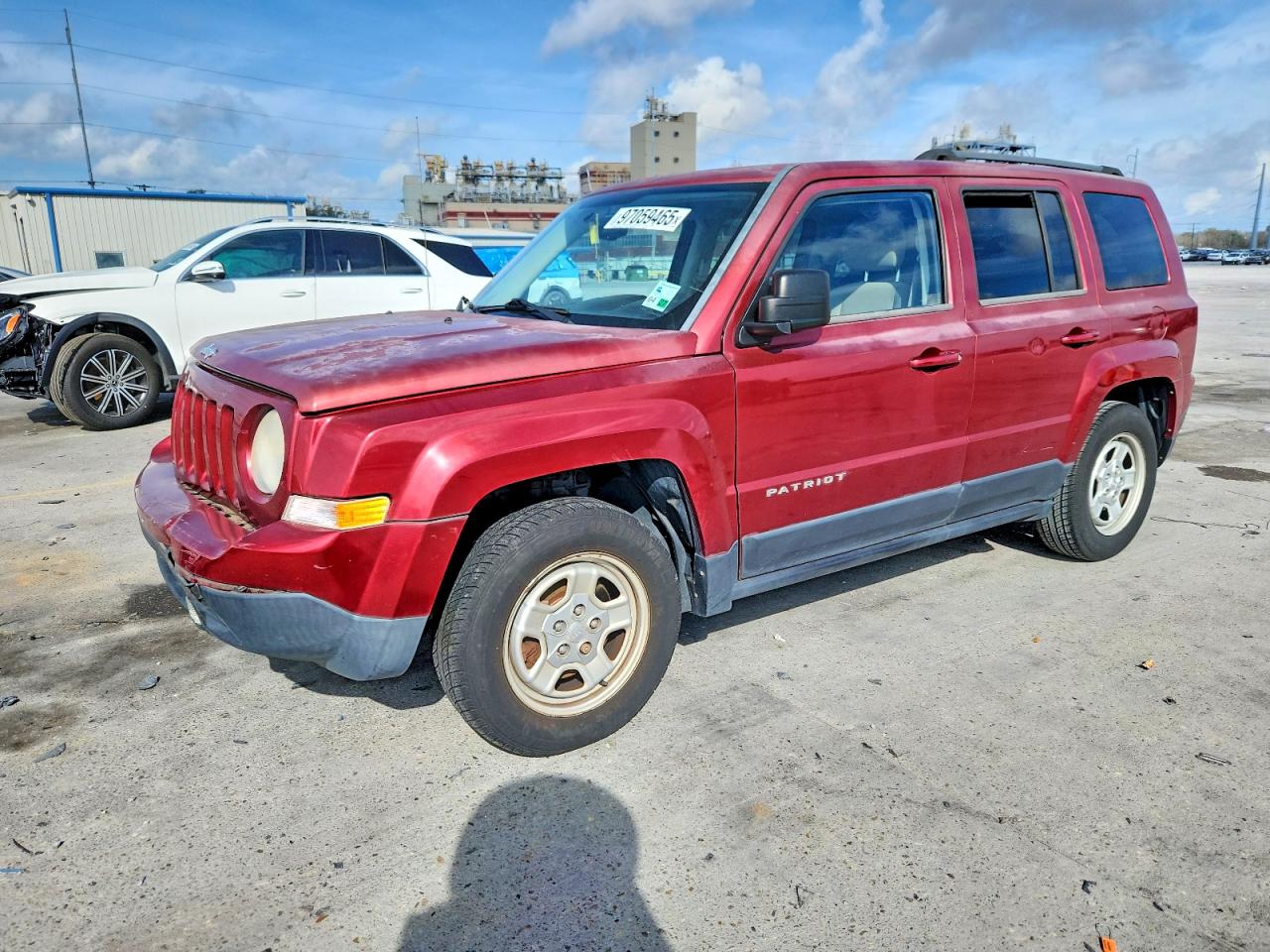 2014 JEEP PATRIOT