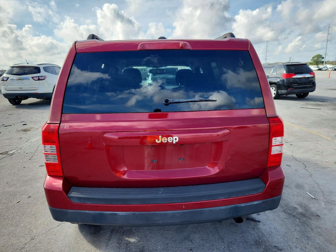 2014 JEEP PATRIOT SPORT photo 6