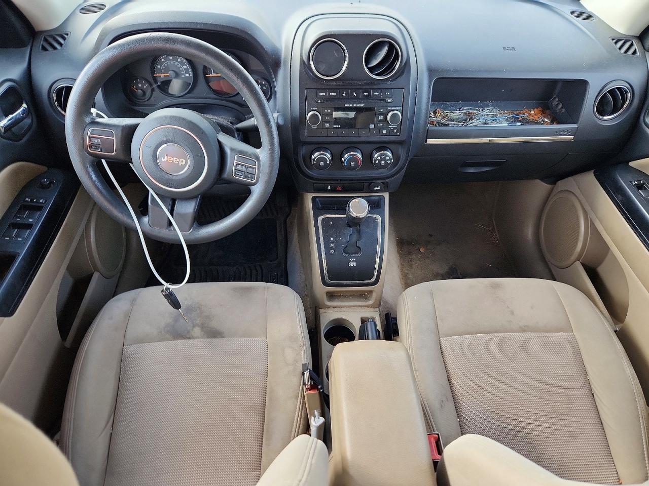 2014 JEEP PATRIOT SPORT photo 8