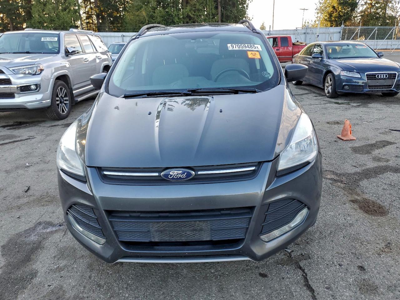 2016 FORD ESCAPE SE photo 17