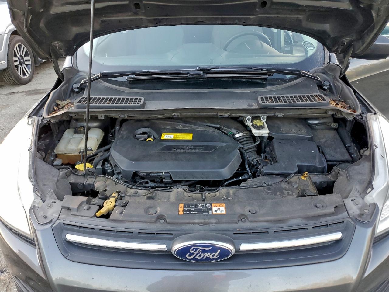2016 FORD ESCAPE SE photo 45