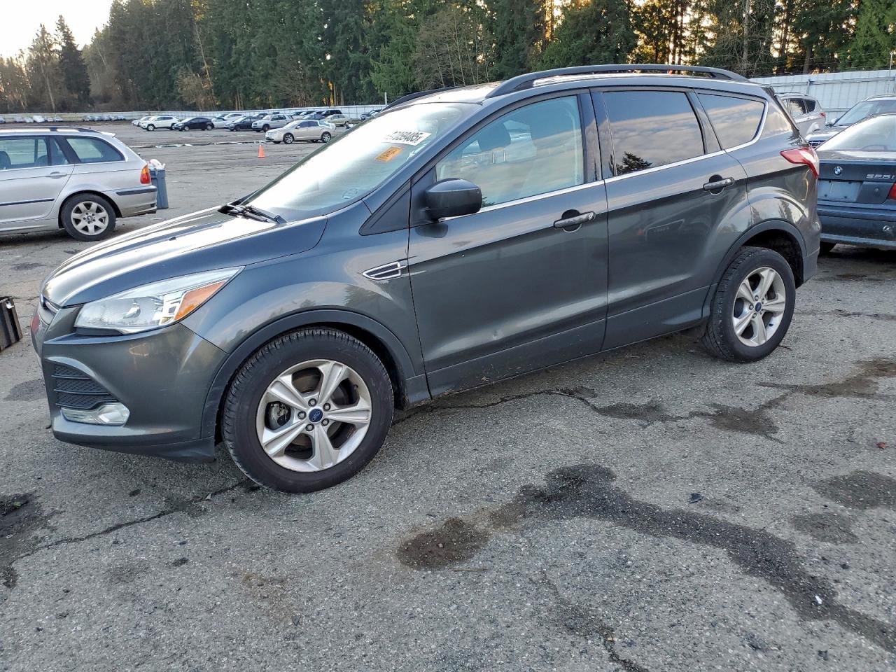 2016 FORD ESCAPE