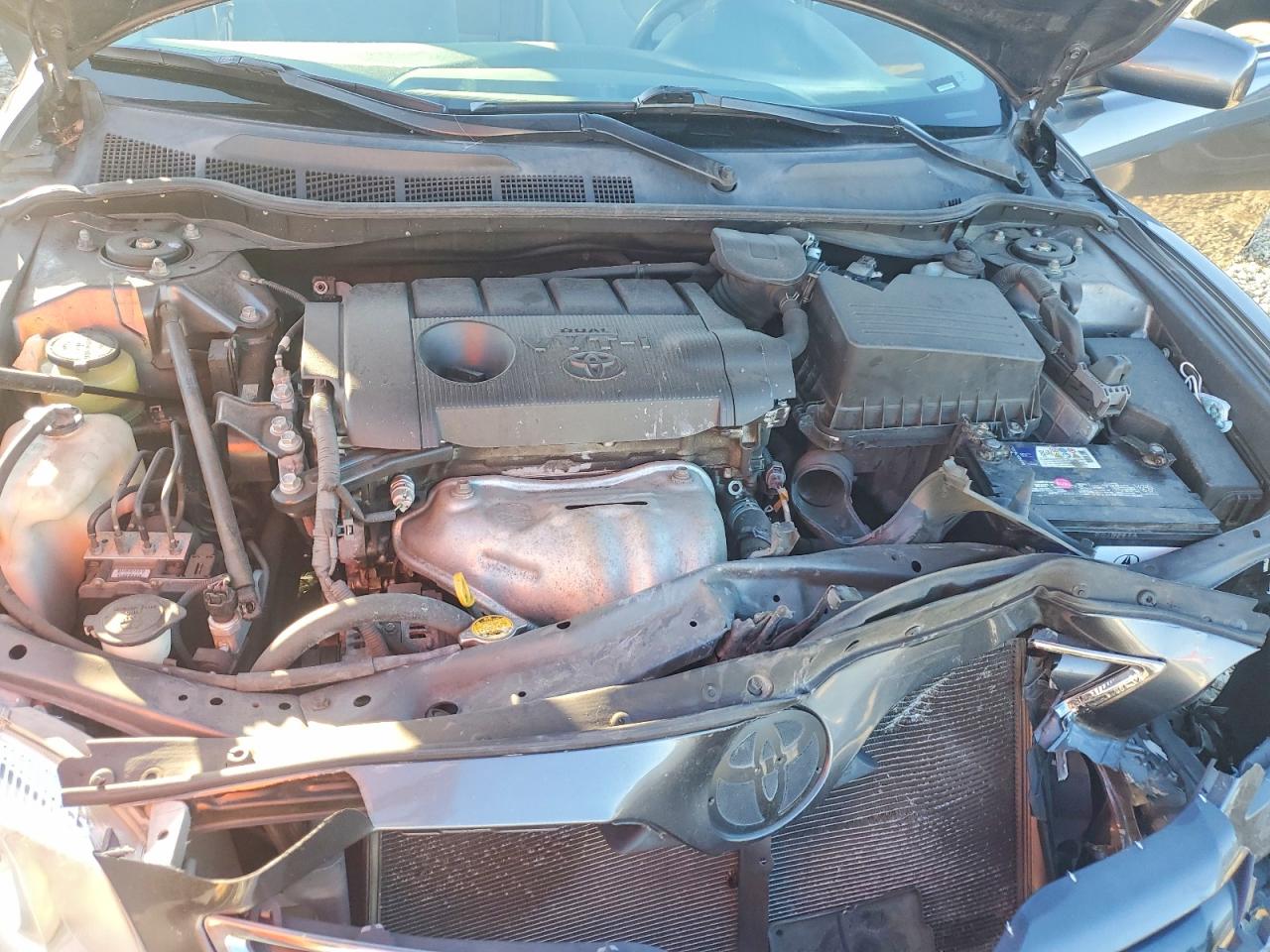 2011 TOYOTA CAMRY BASE photo 21