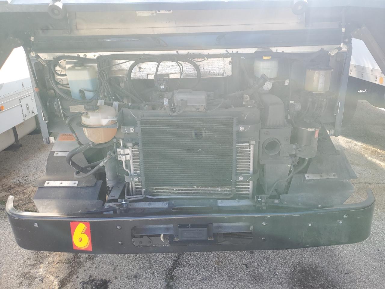2020 FORD F59 - DELIVERY VAN photo 12