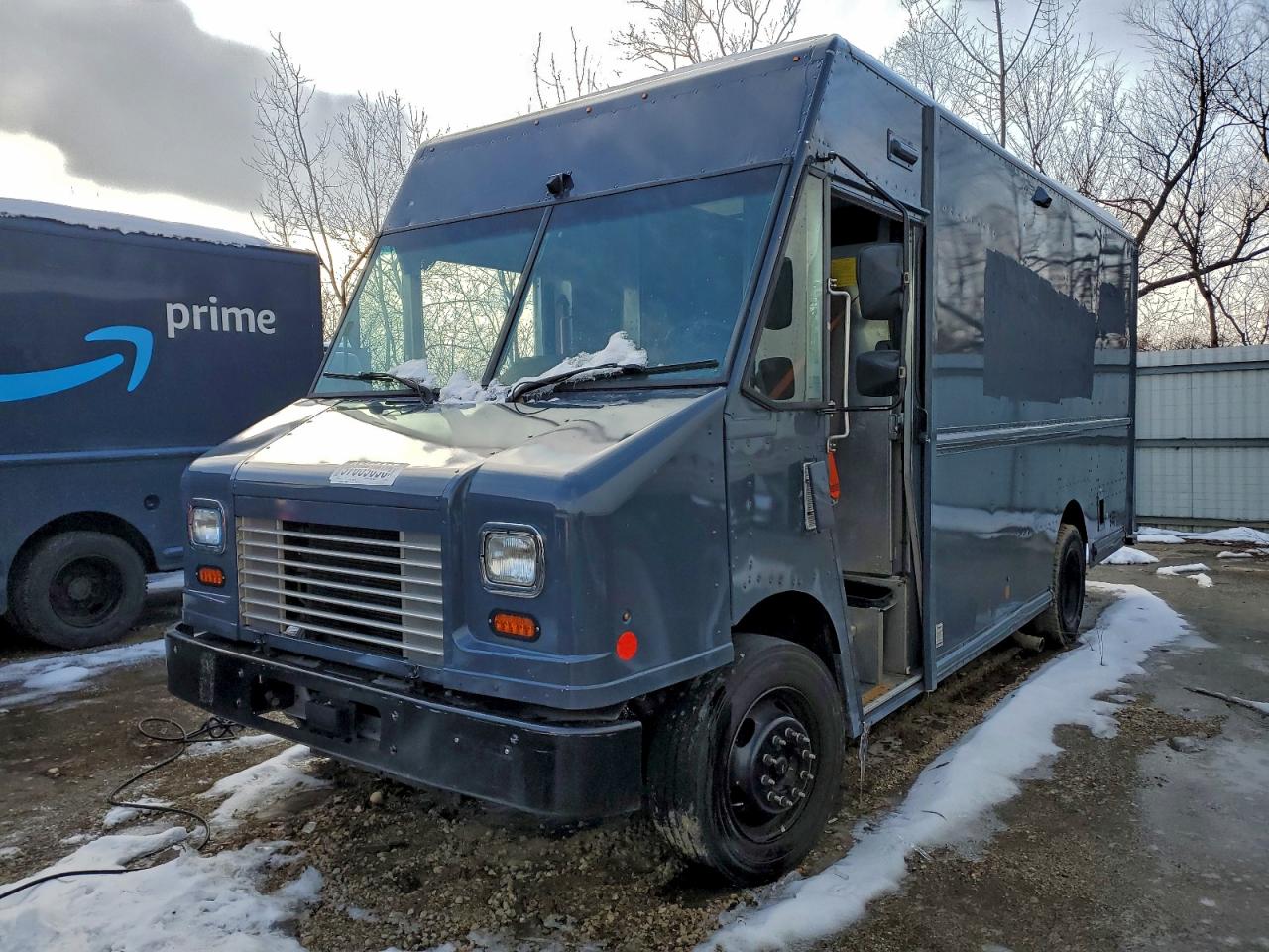 2020 FORD F59