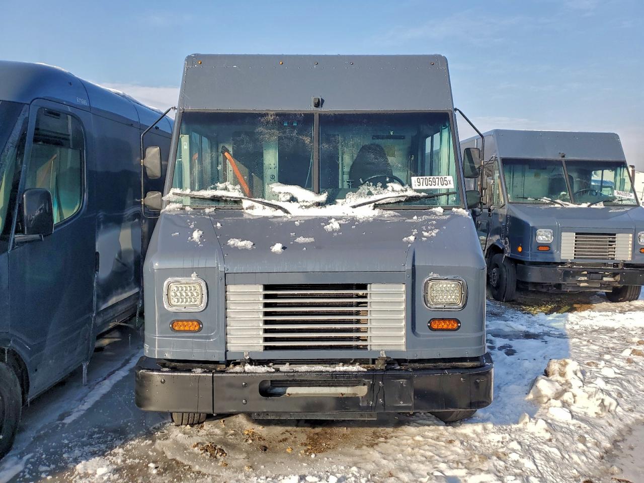 2019 FORD F59 - DELIVERY VAN photo 5