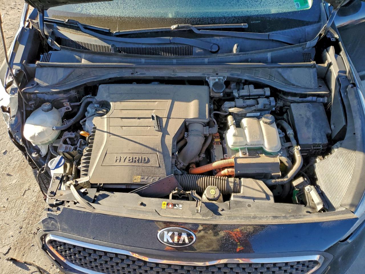 2018 KIA NIRO EX photo 31