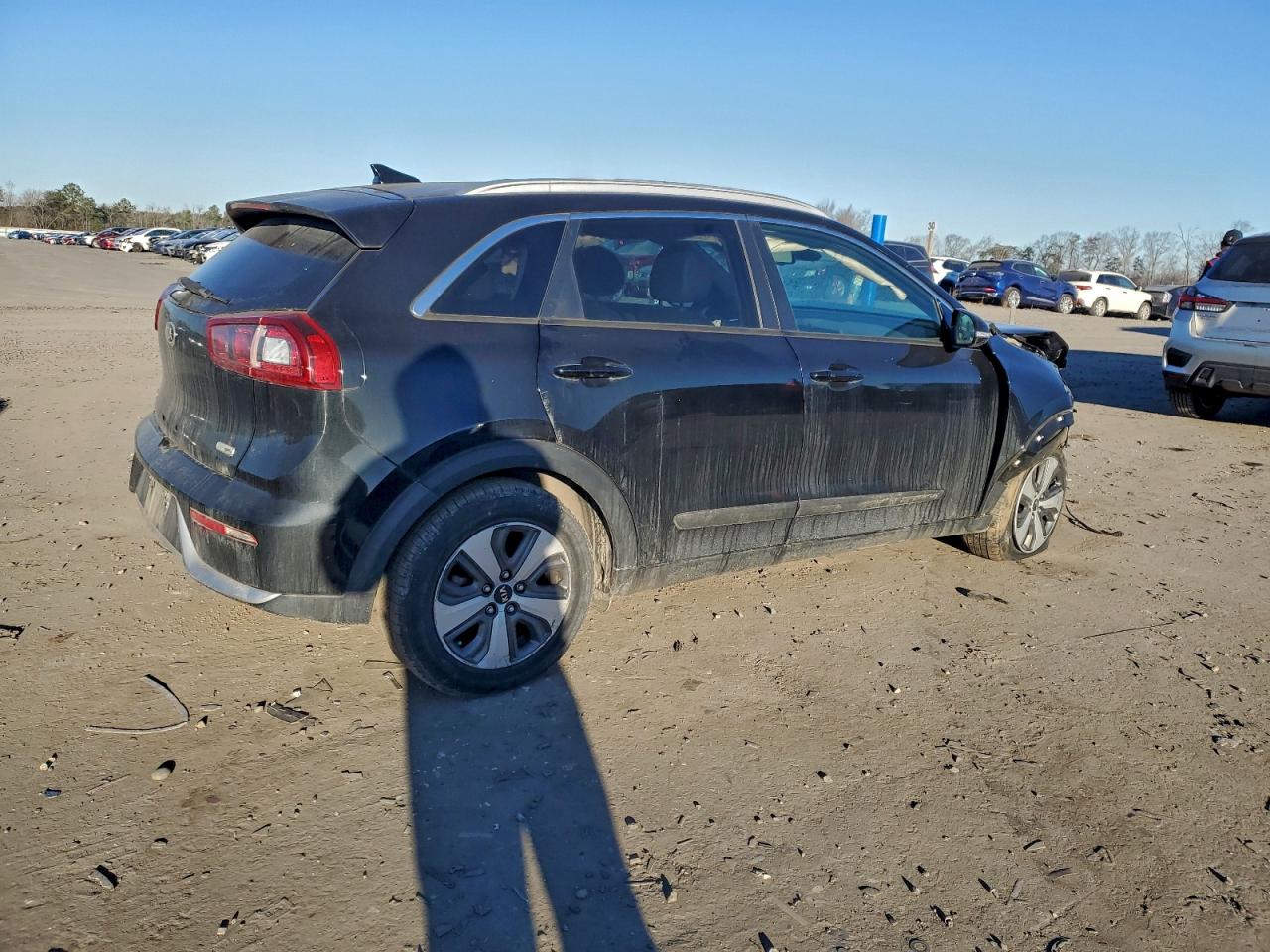 2018 KIA NIRO EX photo 7