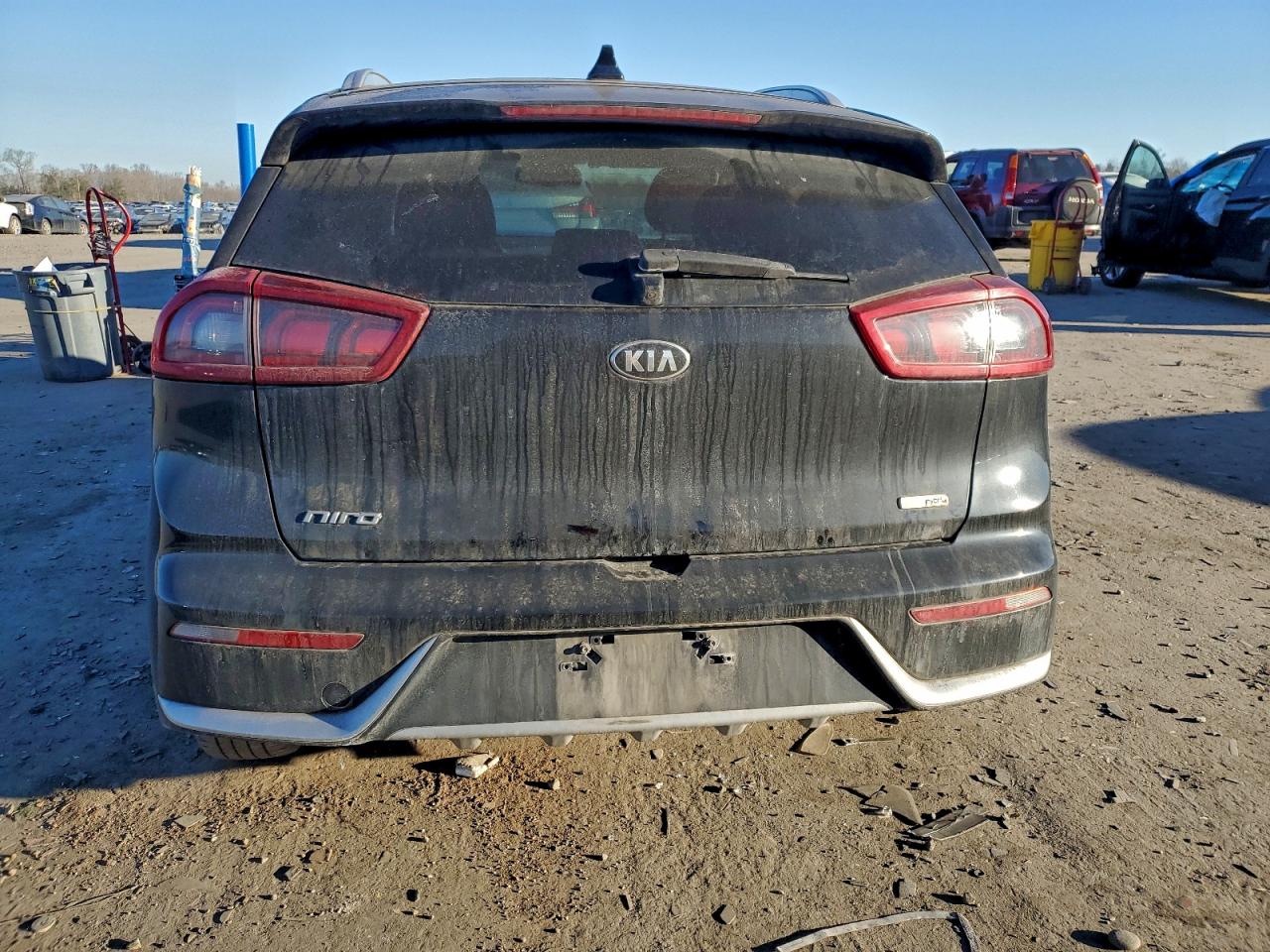 2018 KIA NIRO EX photo 16