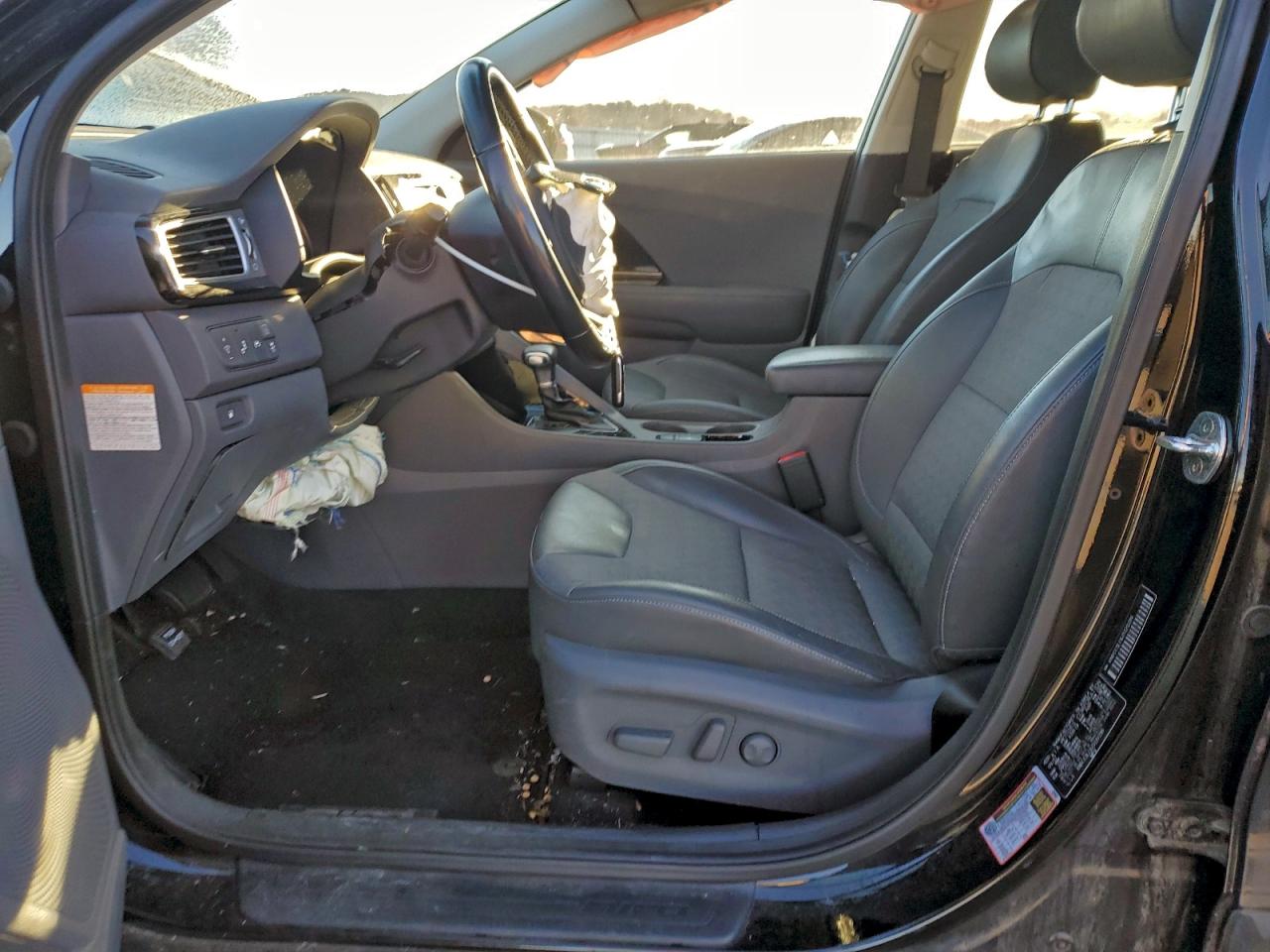2018 KIA NIRO EX photo 19
