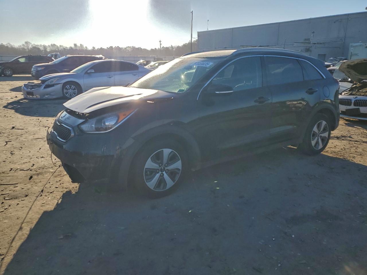 2018 KIA NIRO