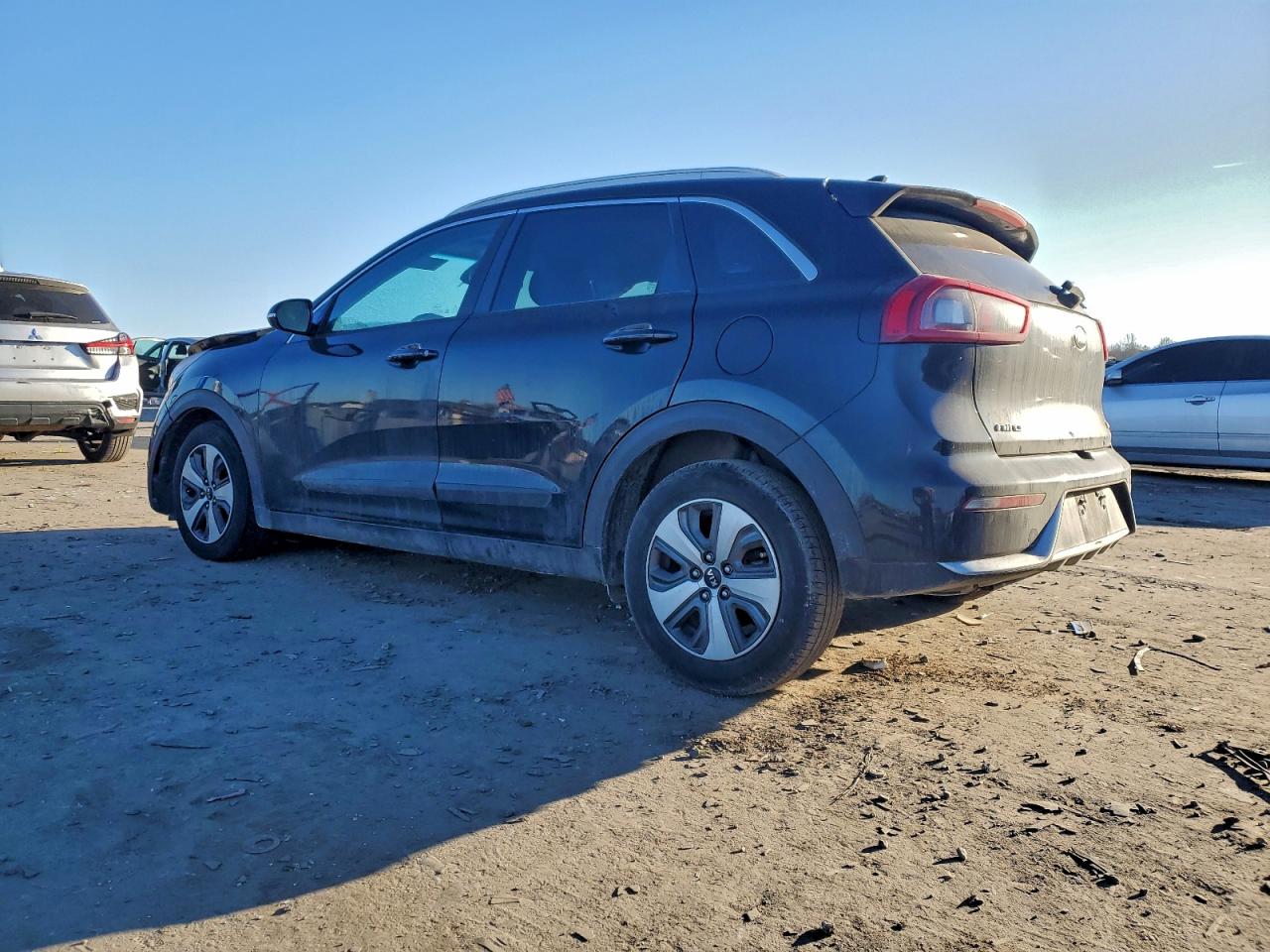 2018 KIA NIRO EX photo 4